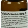 Weleda Solutio Siliceae Comp. D3 50 ml Dilution