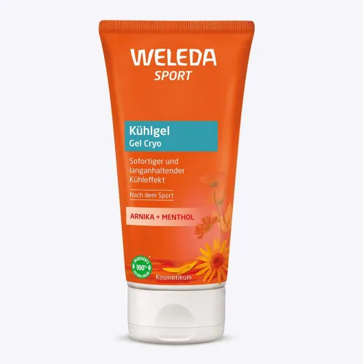 Weleda Sport Kühlgel Arnika 100 ml