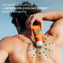 Weleda Sport Kühlgel Arnika 100 ml
