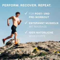 Weleda Sport Kühlgel Arnika 100 ml