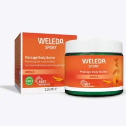 Weleda Sport Massage Body Butter 150 ml