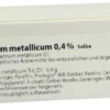 Weleda Stannum Metallicum 0,4% Salbe 25 G