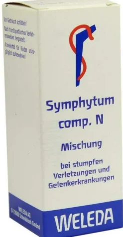 Weleda Symphytum Comp. N 50 ml Dilution