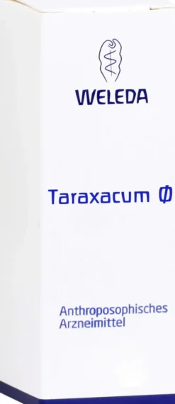 Weleda Taraxacum 50 ml Dilution