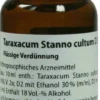 Weleda Taraxacum Stanno Cultum D3 50 ml Dilution