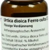 Weleda Urtica Dioica Ferro Culta D2 50 ml Dilution