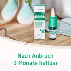 Weleda Visiodoron Euphrasia Augentropfen 10 ml