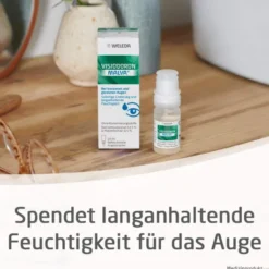 Weleda Visiodoron Malva Augentropfen 10 ml