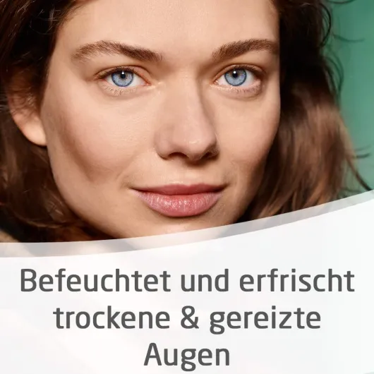 Weleda Visiodoron Malva Augentropfen 10 ml