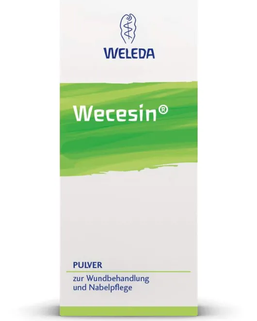 Weleda Wecesin 50 G Pulver