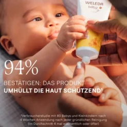 Weleda Wundschutzcreme Parfümfrei Calendula 10 ml