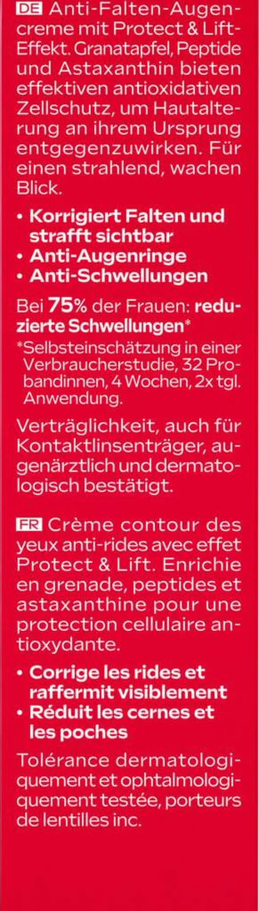 Weleda Youth Power Augenpflege Granatapfel 12 ml