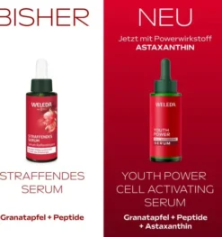 Weleda Youth Power Cell Activating Serum Granatapfel 30 ml