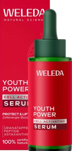 Weleda Youth Power Cell Activating Serum Granatapfel 30 ml