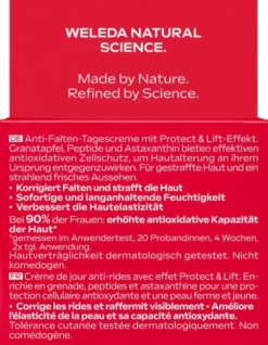 Weleda Youth Power Tagespflege Granatapfel 40 ml