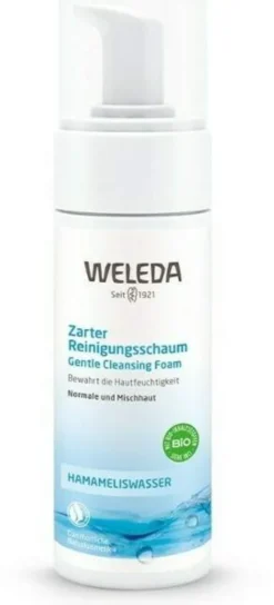 Weleda Zarter Reinigungsschaum 150 ml