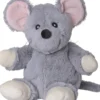 Welliebellies Wärmestofftier Maus Gro