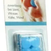 Wellnoise Ohrenstopfen Blau Blister 3 X 2 Stück