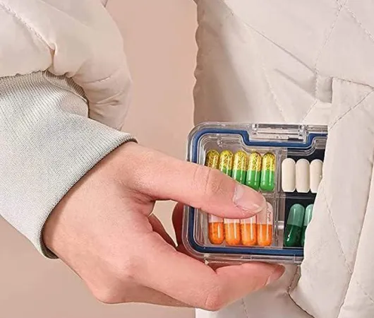 Wellys Pillendose mit Schneider und Mörser 1 Stück