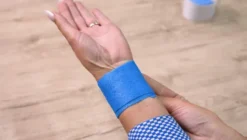 Wellys Weiche Schaumstoffbandage 2 m 1 Rolle