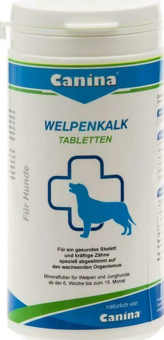 Welpenkalk Tabletten