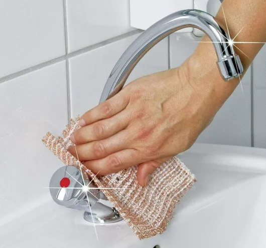 Wenko Kupfertuch 3er Set