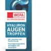 WEPA Hyaluron Augentropfen 10 ml