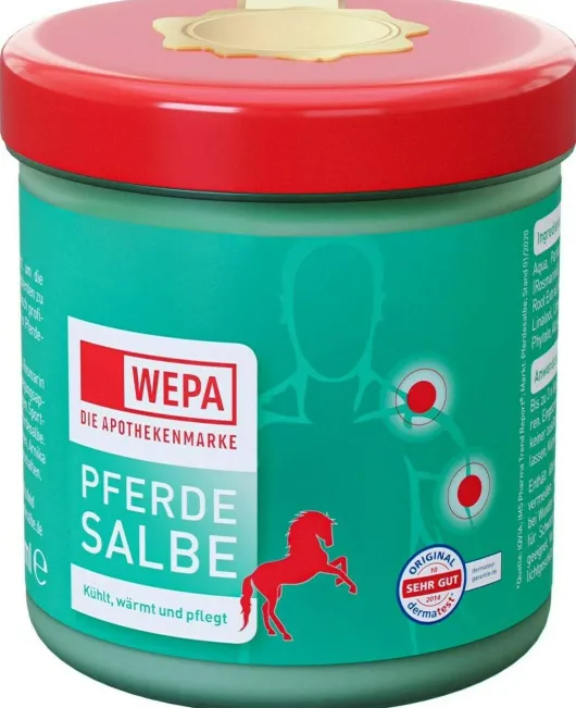 WEPA Pferdesalbe 250 ml
