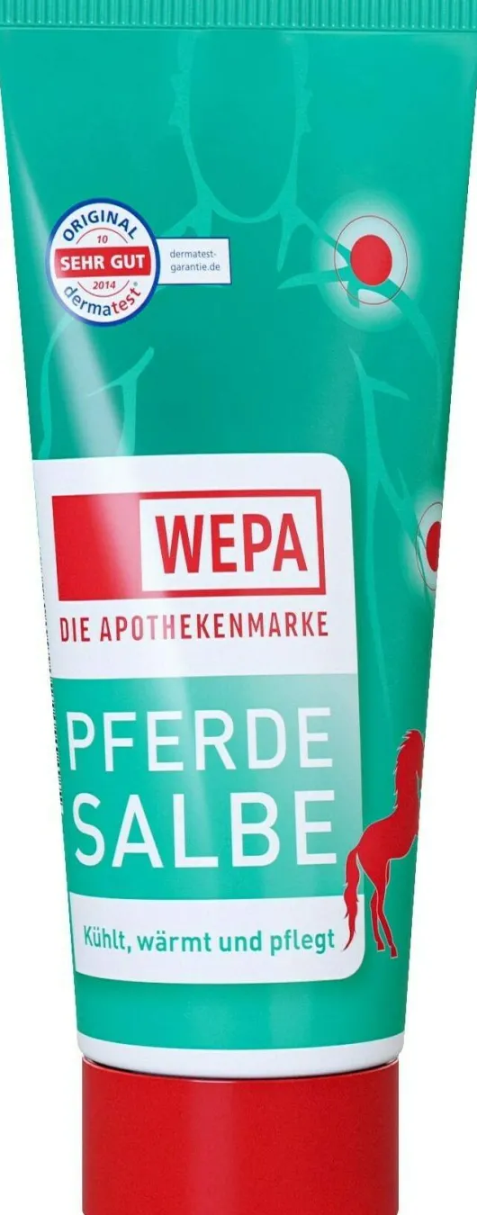 WEPA Pferdesalbe 100 ml