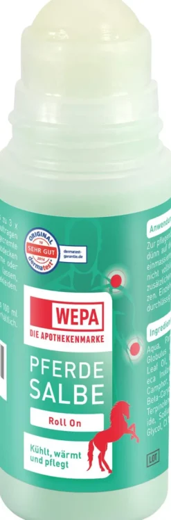 WEPA Pferdesalbe Roll-on 75 ml