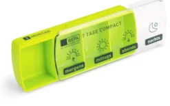 WEPA 7 Tage Compact Wochenmagazin weiß-grün