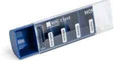 WEPA 7 Tage Wochenmagazin blau
