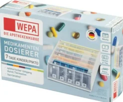WEPA 7 Tage Wochenmagazin Kinder