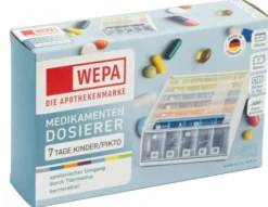 WEPA 7 Tage Wochenmagazin Kinder