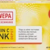 WEPA Vitamin C + Zink Depot 60 Kapseln