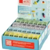WEPA 1x7 Wochenbox Farbig Sortiert Pastell