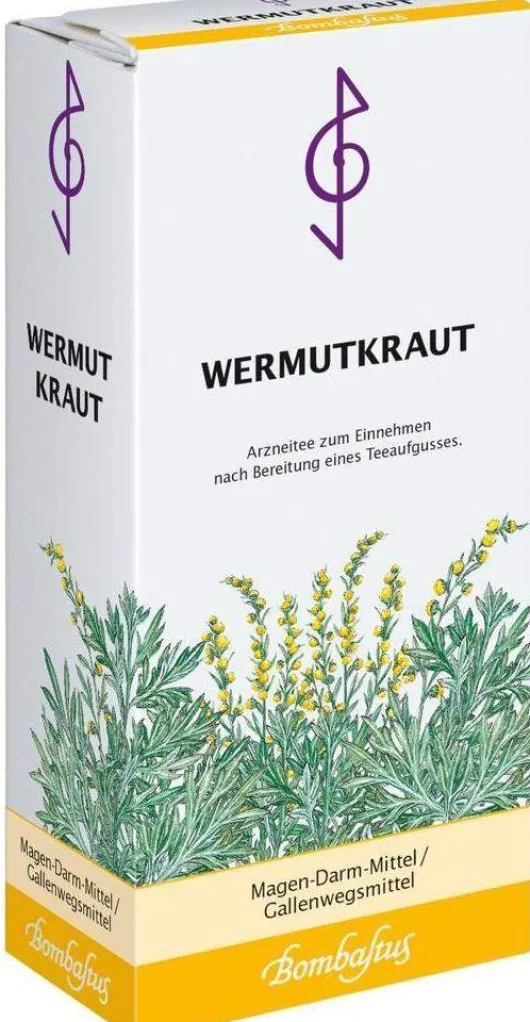 Wermutkraut 60 G