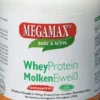 Wheyprotein Lactosefrei Schoko Pulver