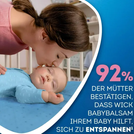 Wick BabyBalsam 50 g