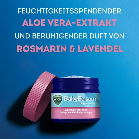 Wick BabyBalsam 50 g