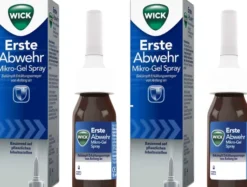 WICK erste Abwehr 2 x 15 ml Nasenspray