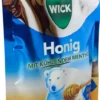 Wick Honig Hustenbonbon Mit Menthol