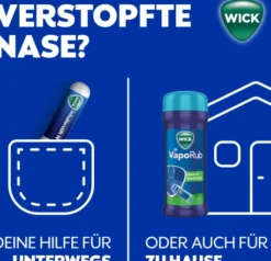 WICK Inhalierstift N - 1 Stift