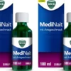 Wick MediNait mit Anisgeschmack 2 x 180 ml Sirup