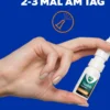 Wick Nasivin Nasenspray Baby ohne Konservierungsstoffe 10 ml