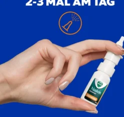 Wick Nasivin Nasenspray Baby ohne Konservierungsstoffe 10 ml