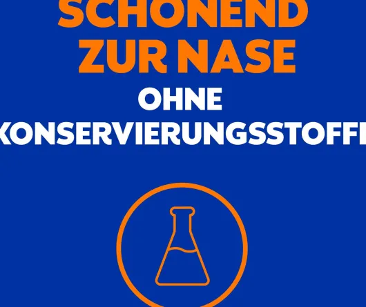 Wick Nasivin Nasenspray Baby ohne Konservierungsstoffe 10 ml