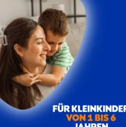 Wick Nasivin Nasenspray Baby ohne Konservierungsstoffe 10 ml