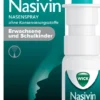 Wick Nasivin Nasenspray ohne Konservierungsstoffe Erwachsene und Schulkinder 10 ml