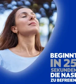 Wick Nasivin Nasenspray ohne Konservierungsstoffe Erwachsene und Schulkinder 10 ml